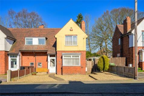 Thorneycroft Lane, Wolverhampton, West Midlands, WV10