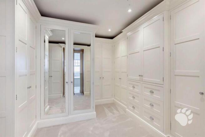 Master Dressing Room