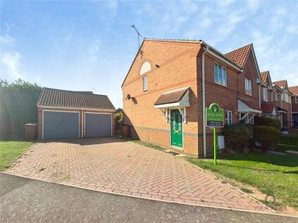 Shorefields, Rainham, Gillingham, Kent, ME8