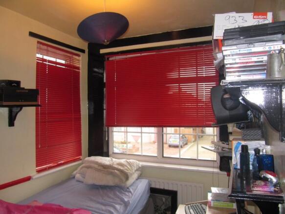 Third Bedroom