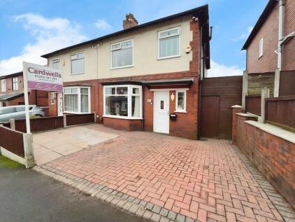 Barcroft Road, Smithills