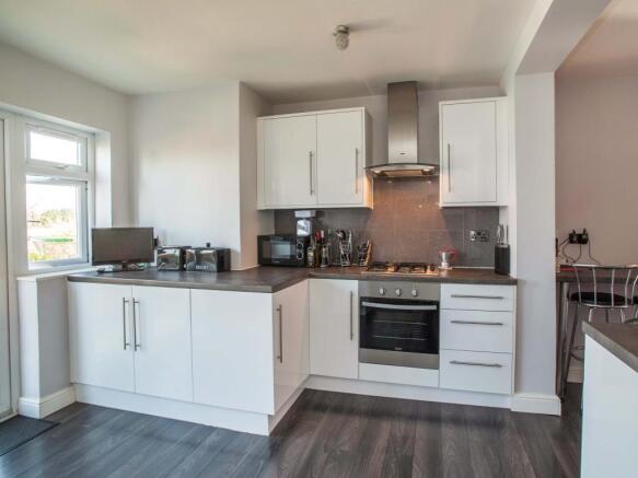 Kitchen / Breakfast Room