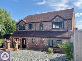 10, The Willows, Darran Road, Abertillery NP13 1BT