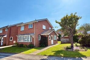 24, Kielder Drive, Weston-super-mare BS22 9HJ