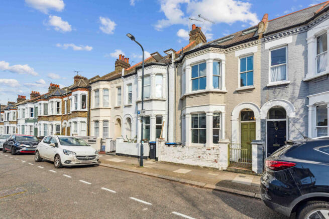 St Margaret's Road