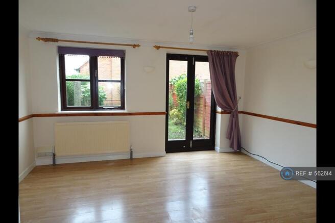 Sitting Room Doors To Garden