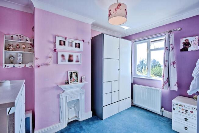 Bedroom Two