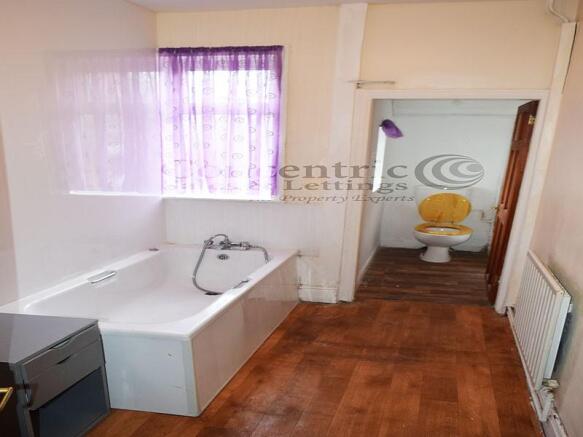 Bathroom 