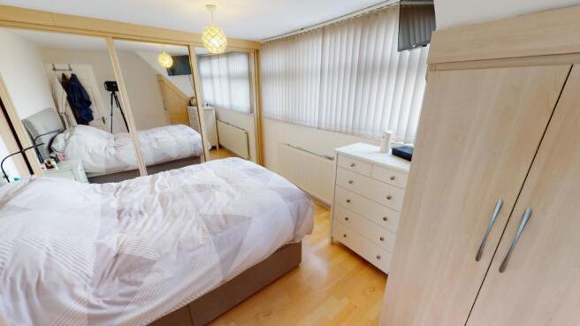 News Lane Bedroom