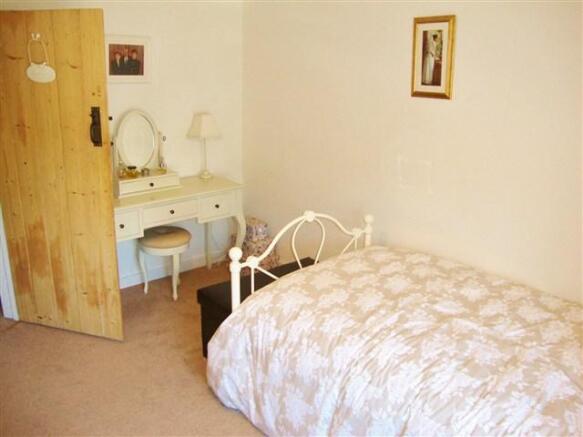Bedroom One.