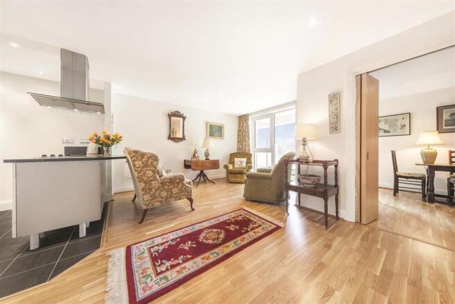 Kitchen/Reception Room