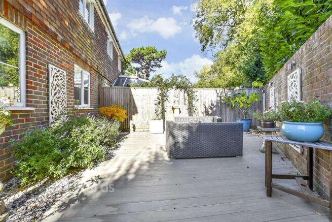 Patio / Decking