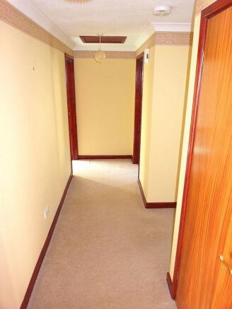 En Suite Shower Room