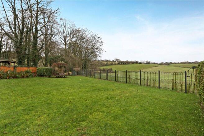 Garden and Views