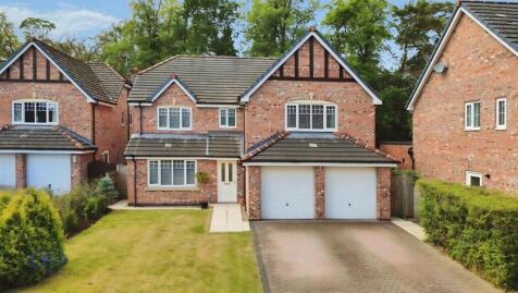 Oakmont Close, Congleton