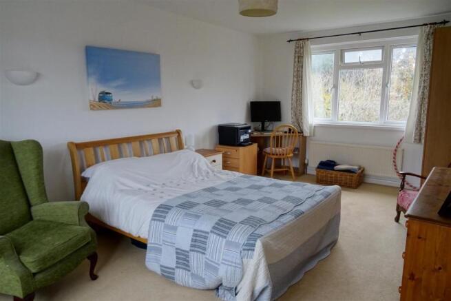 Bedroom One: