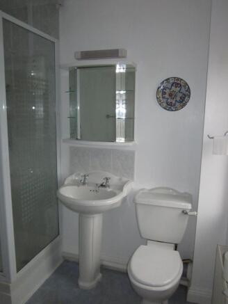 Shower Room