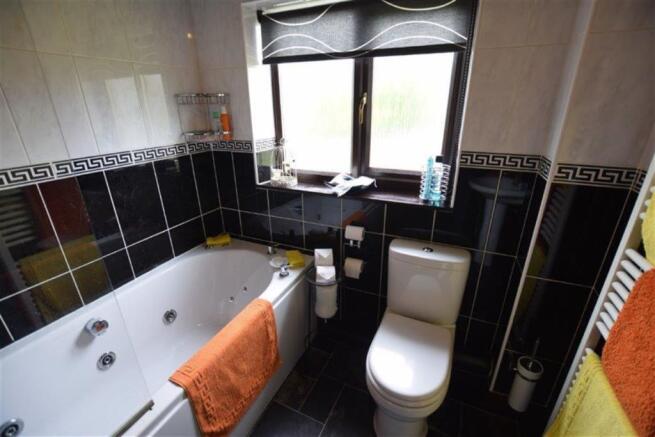 HOUSE BATHROOM