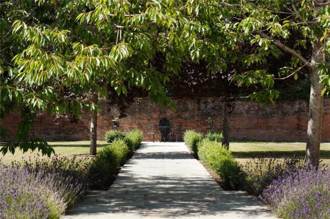 Walled Garden
