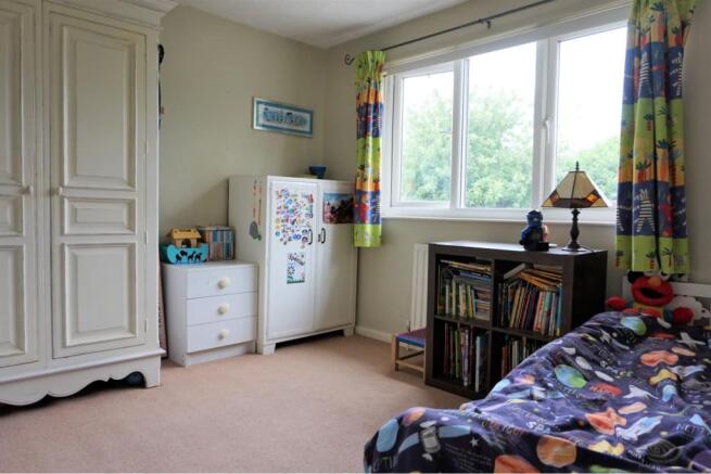 Bedroom Three