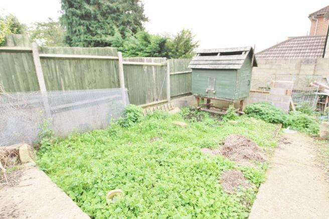 Part Of Garden