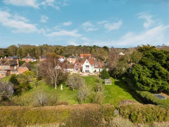 Holly Lodge, 86, Saxmundham Road, Aldeburgh, IP15