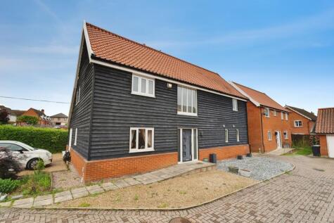 Creeting Road, Stowupland, Stowmarket