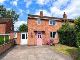 26, Pen Close, Leicester LE2 6TT