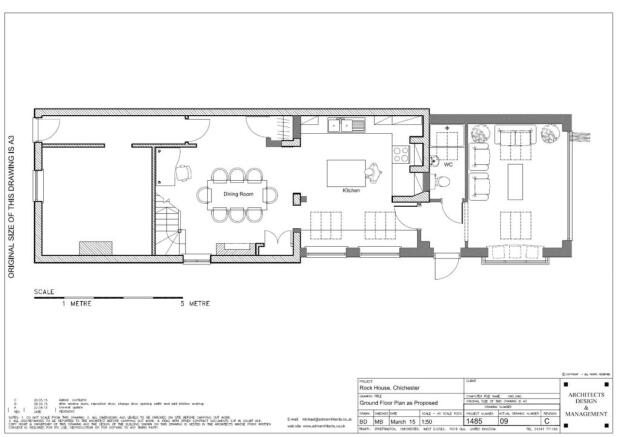 Proposed Floorplan