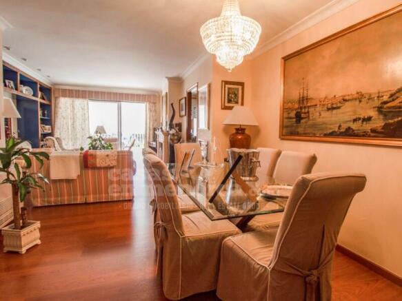 Apartment with lift, parking and pool in Mahón