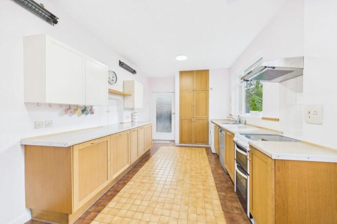 Kitchen Angle 1