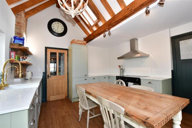 Kitchen / Breakfast Room
