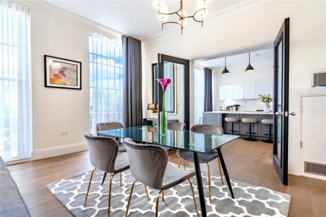 Reception/Kitchen