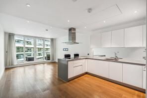 Apartment 53, 1 Cascade Court, Sopwith Way, London SW11 8AZ