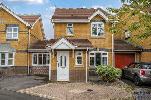 6, Primrose Close, Haydon Wick, Swindon SN25 1QY