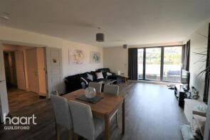 Flat 13, Queens Place, Denzil Road, Guildford GU2 7AT