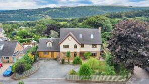 Swn Y Gwynt, Pen Y Gaer Road, Garth, Llangollen LL20 7YN