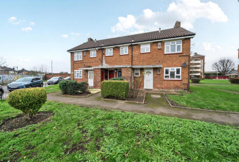 Laburnum Road, Mitcham, CR4