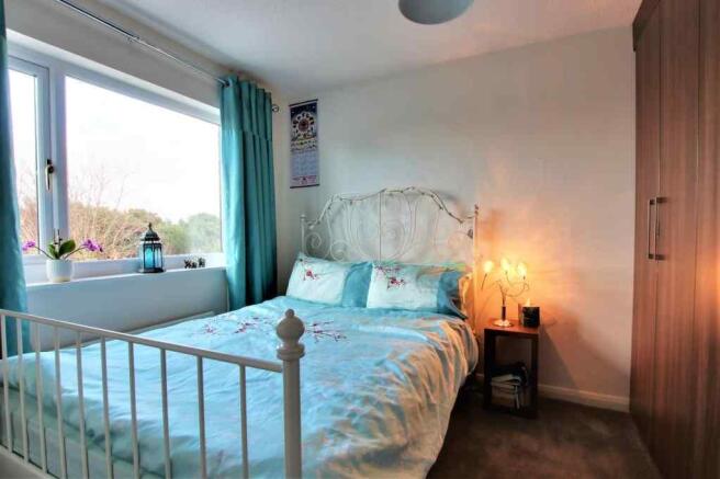 Bedroom 2 (Double)