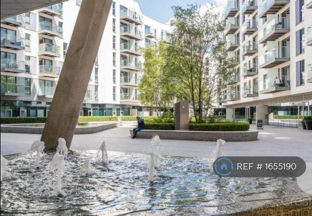 Outside Water Feature