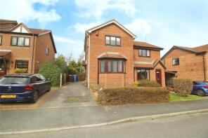 18, Thornbrook Mews, Chapeltown, Sheffield S35 2BD