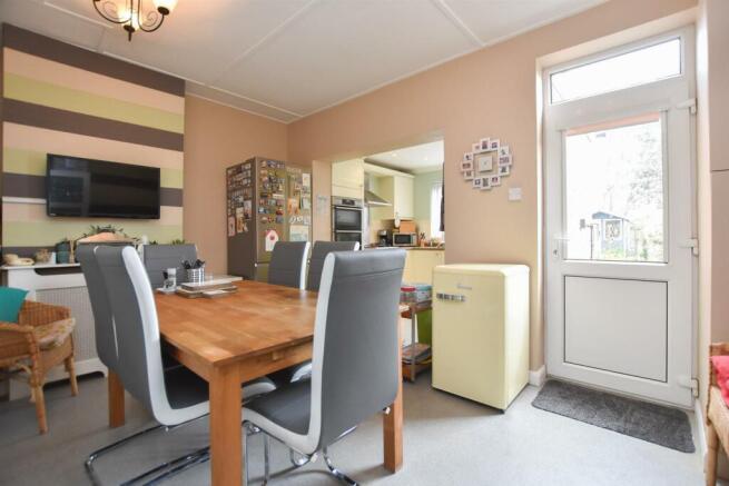 Kitchen/diner
