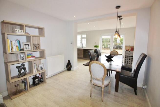 Dining Kitchen