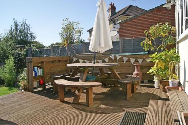 Decking