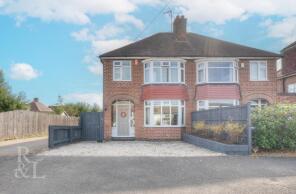 1, Priory Avenue, Nottingham NG12 4EE