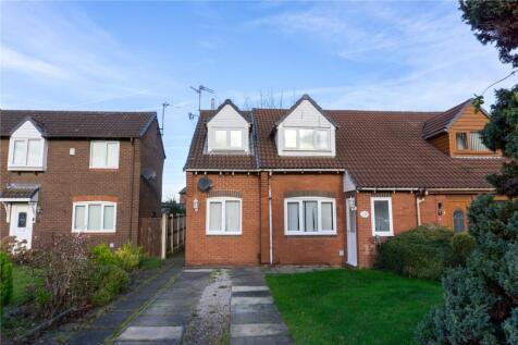 Kirkside Close, Liverpool, Merseyside, L12