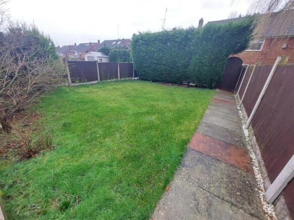 Birchley Road Garden