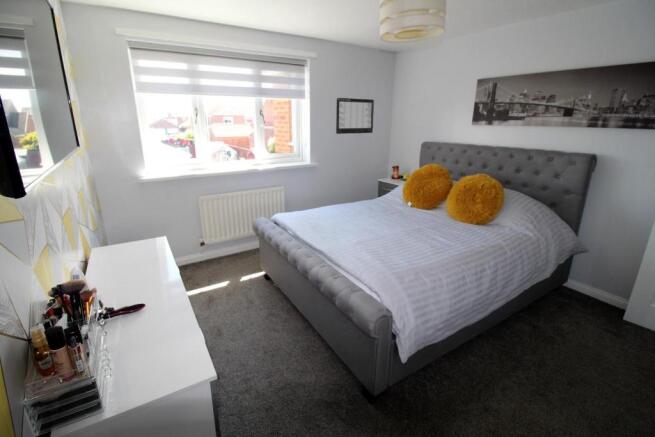 BEDROOM TWO