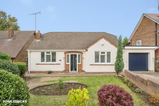 3 bed Detached Bungalow for sale in swinton rotherham