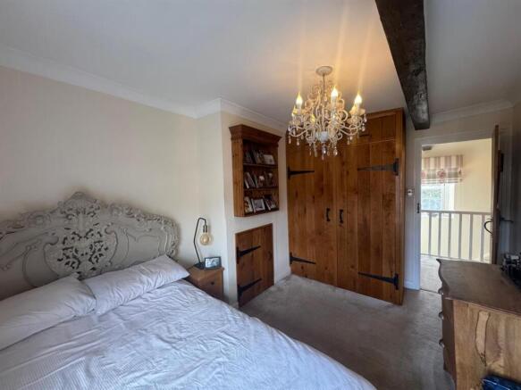 Double bedroom One